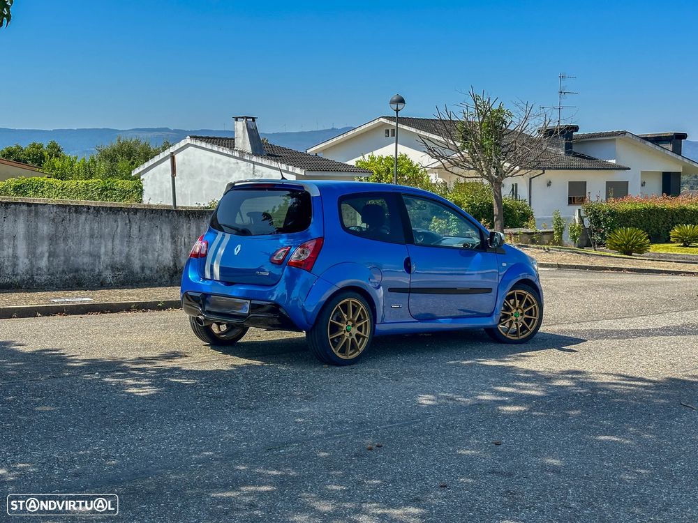 Renault Twingo 1.6 16V Gordini RS - 14