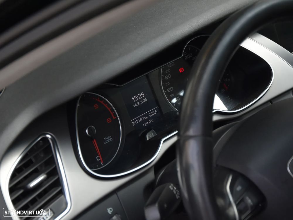 Audi A4 Avant 2.0 TDI multitronic Advance - 17