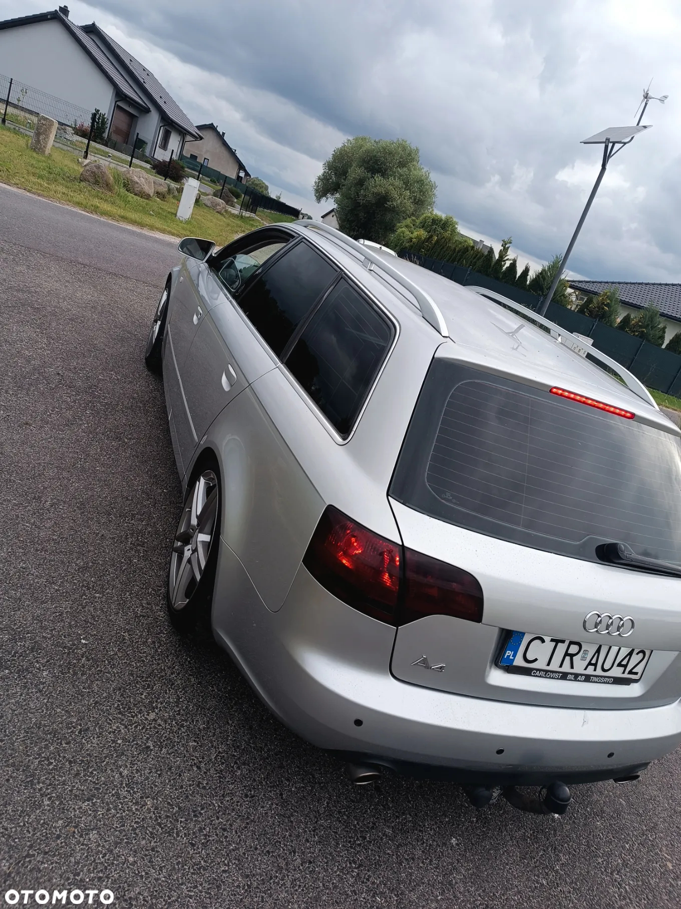 Audi A4 Avant 1.8T - 3