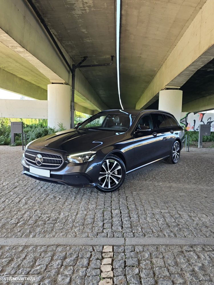 Mercedes-Benz E 300 de Avantgarde - 1