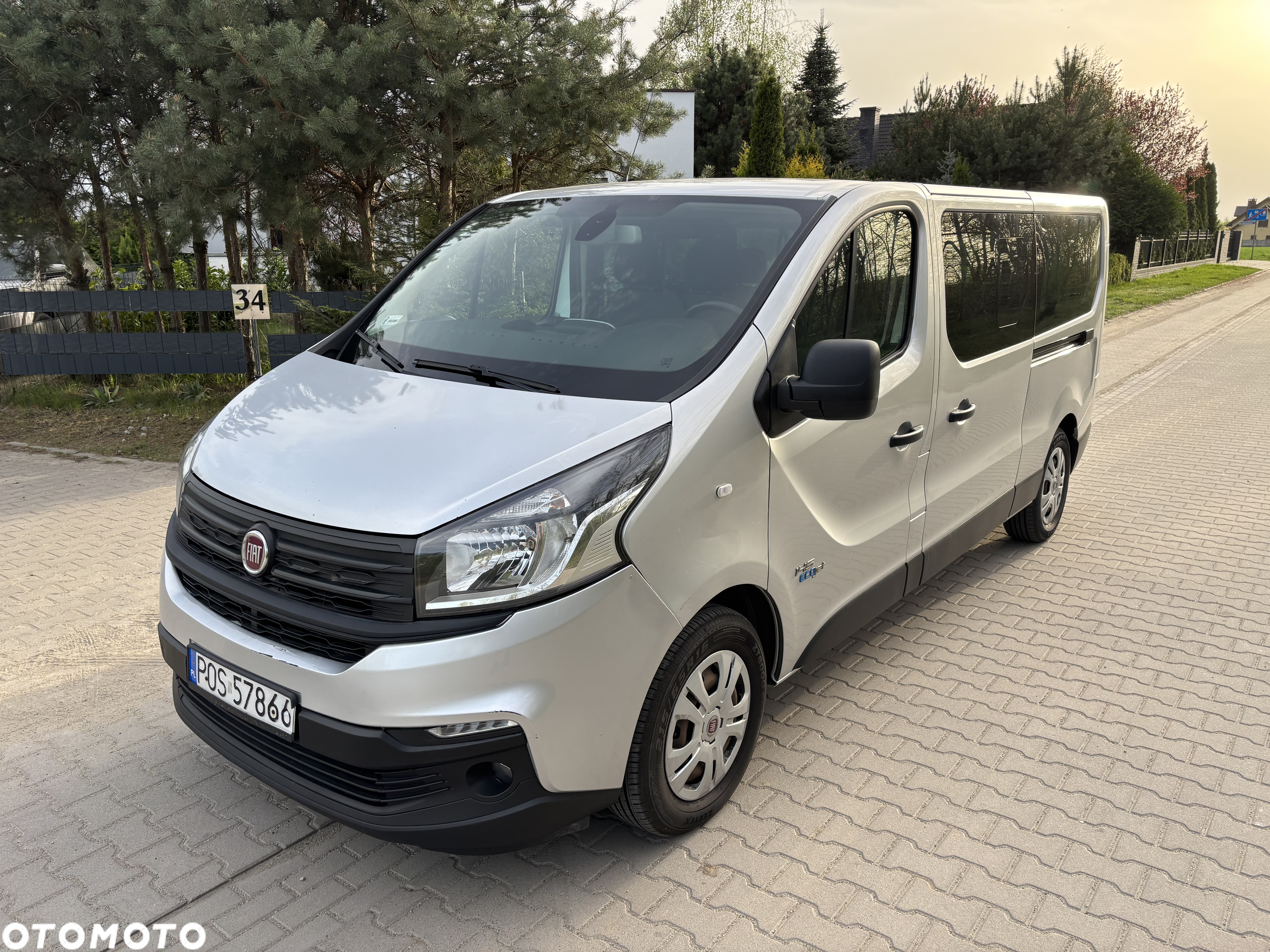 Fiat Talento L2H1 Family - 2