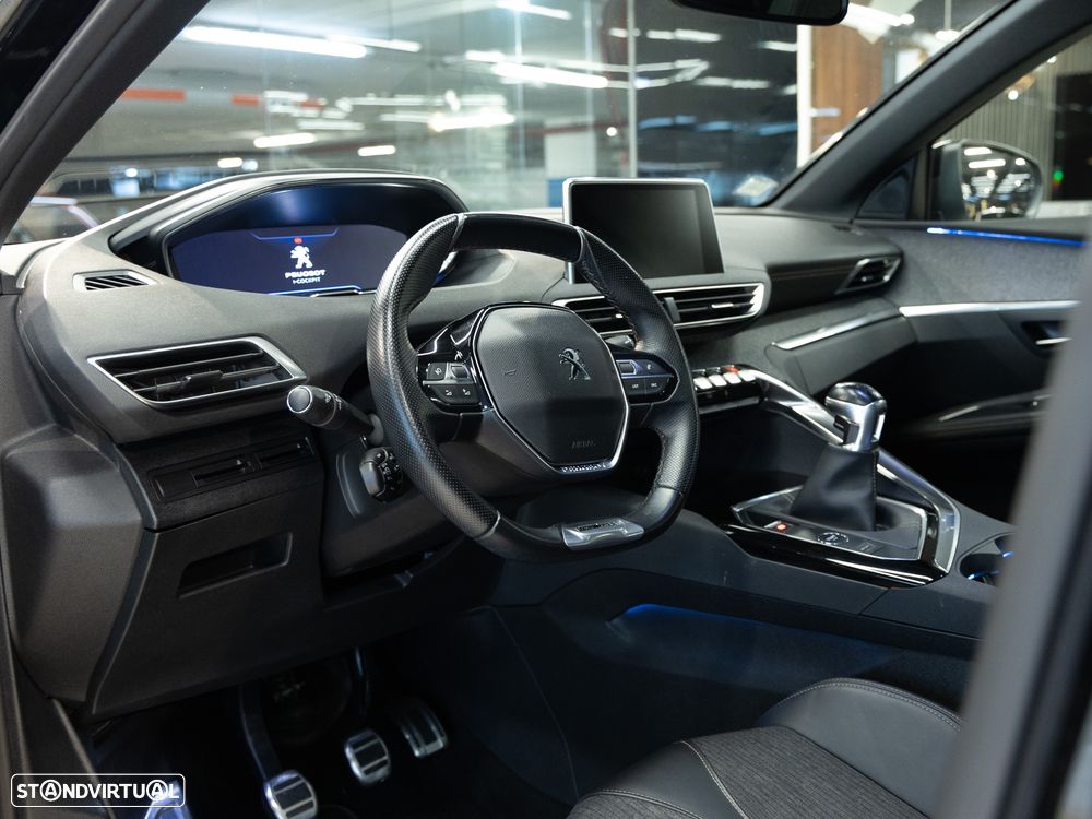 Peugeot 5008 - 7