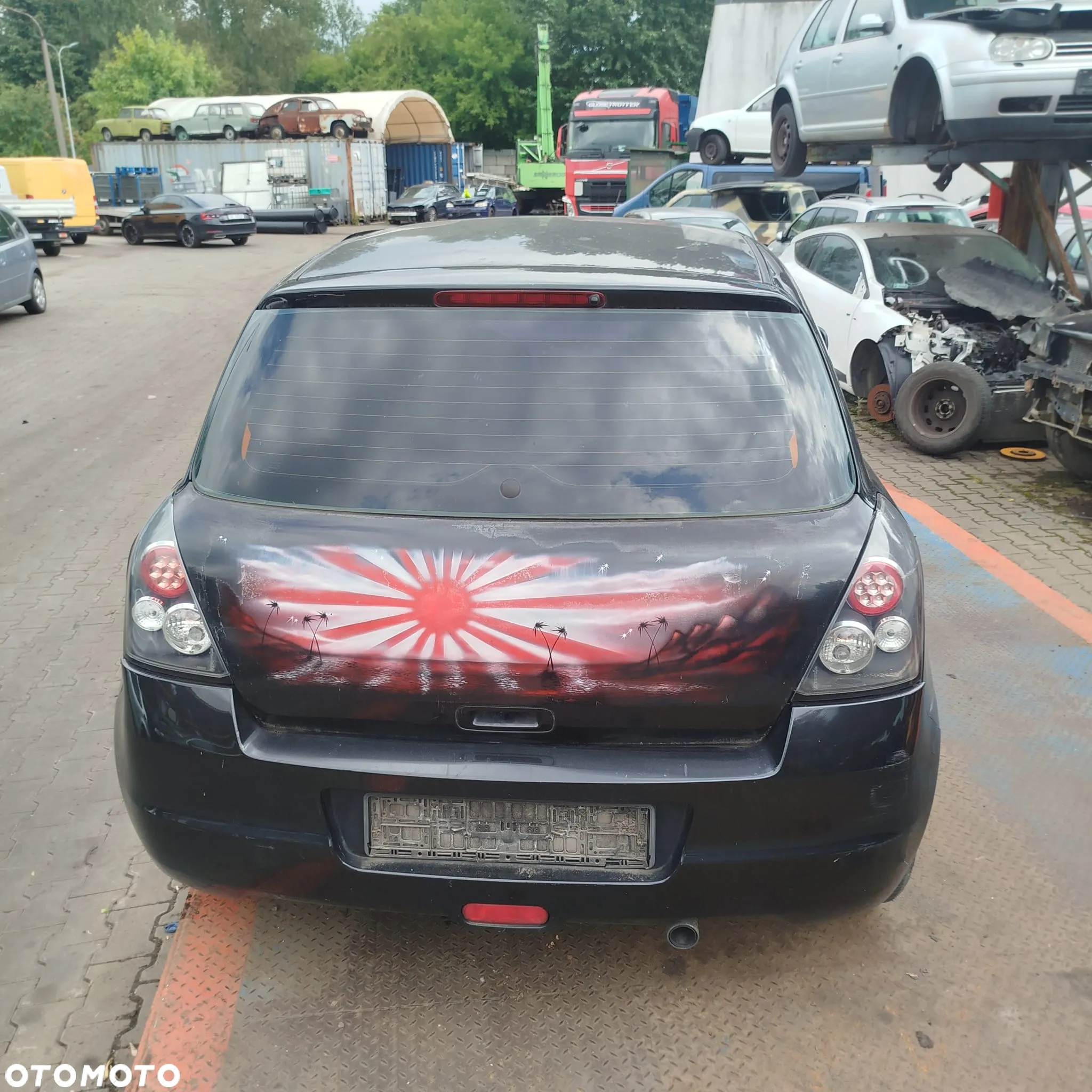 Suzuki Swift na części - 10