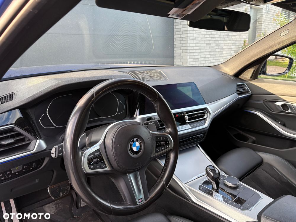 BMW Seria 3 318i M Sport - 7
