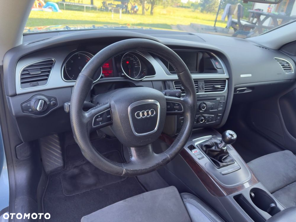 Audi A5 3.0 TDI Quattro - 10