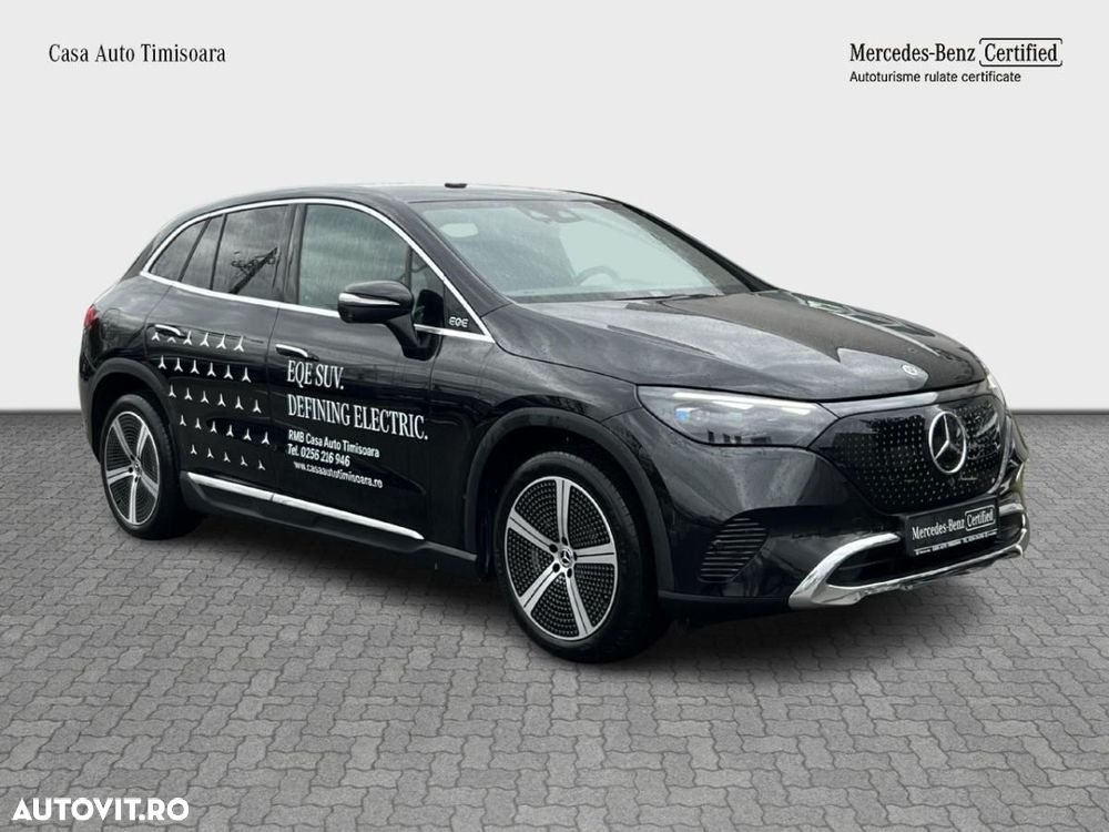 MERCEDES-BENZ EQE 2024 — imagine 8