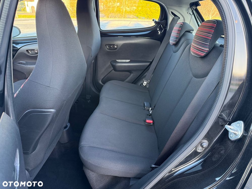 Citroën C1 1.0 Exclusive - 15