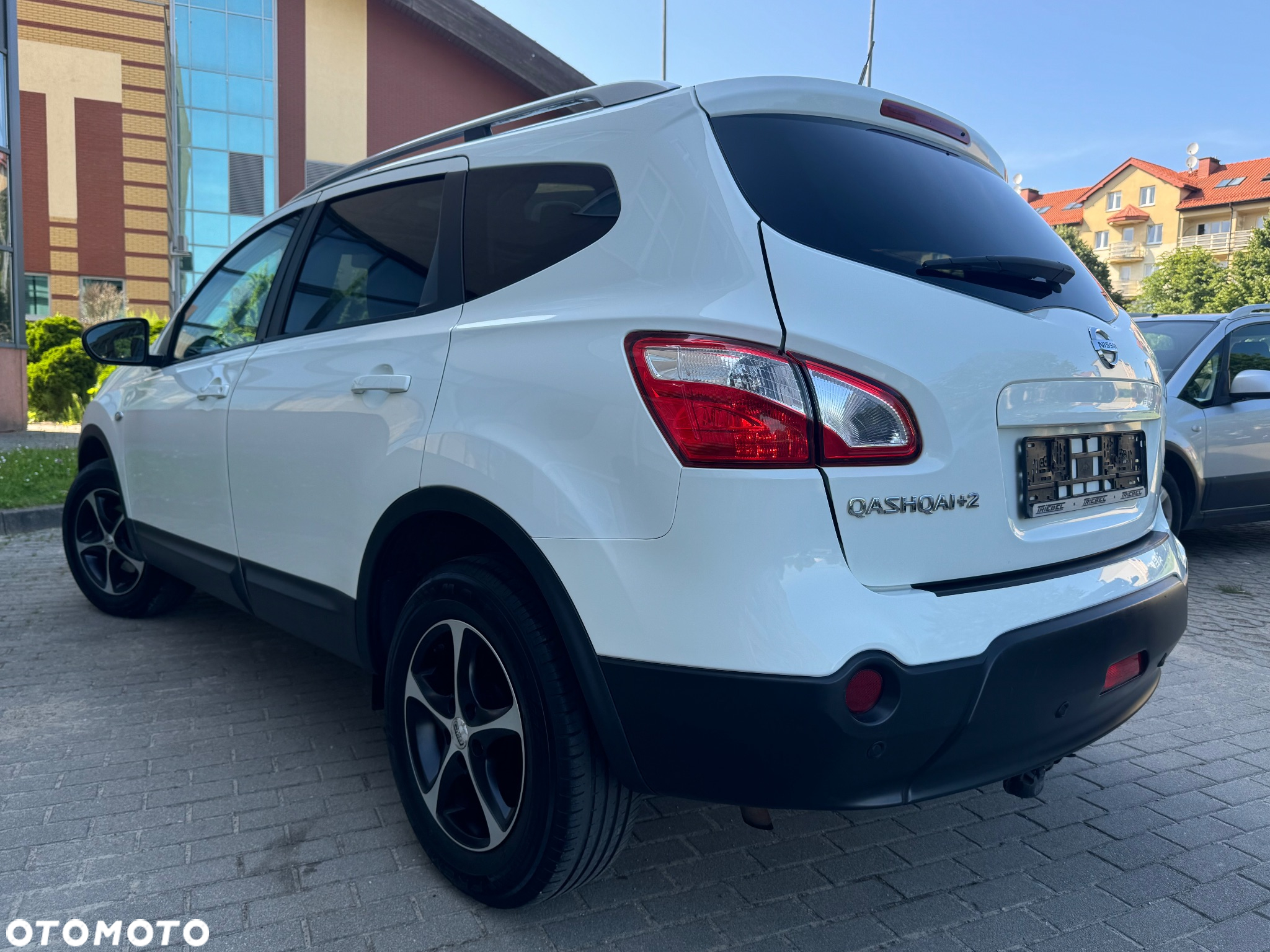 Nissan Qashqai+2 1.6 Tekna - 5