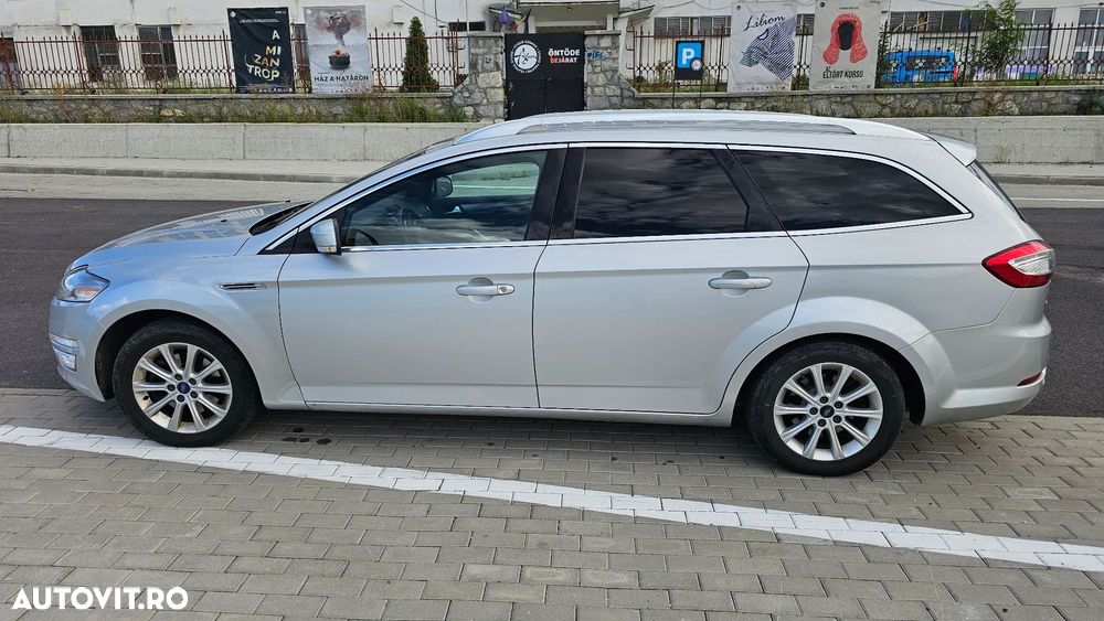Ford Mondeo 2.0 TDCI Aut. Titanium - 2