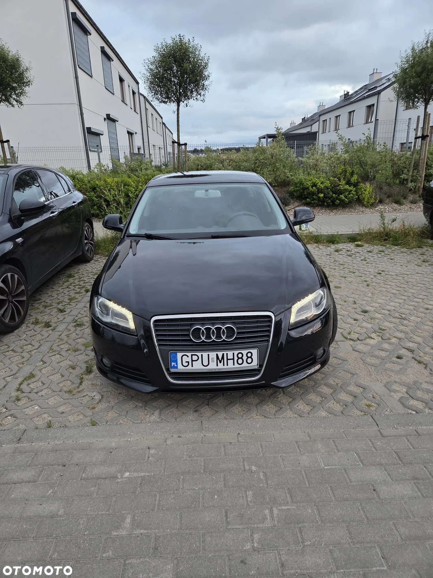 Audi A3 2.0 TDI Sportback DPF Ambition - 38