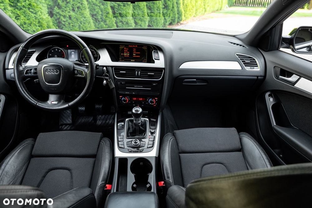 Audi A4 Avant 2.0 TFSI - 28