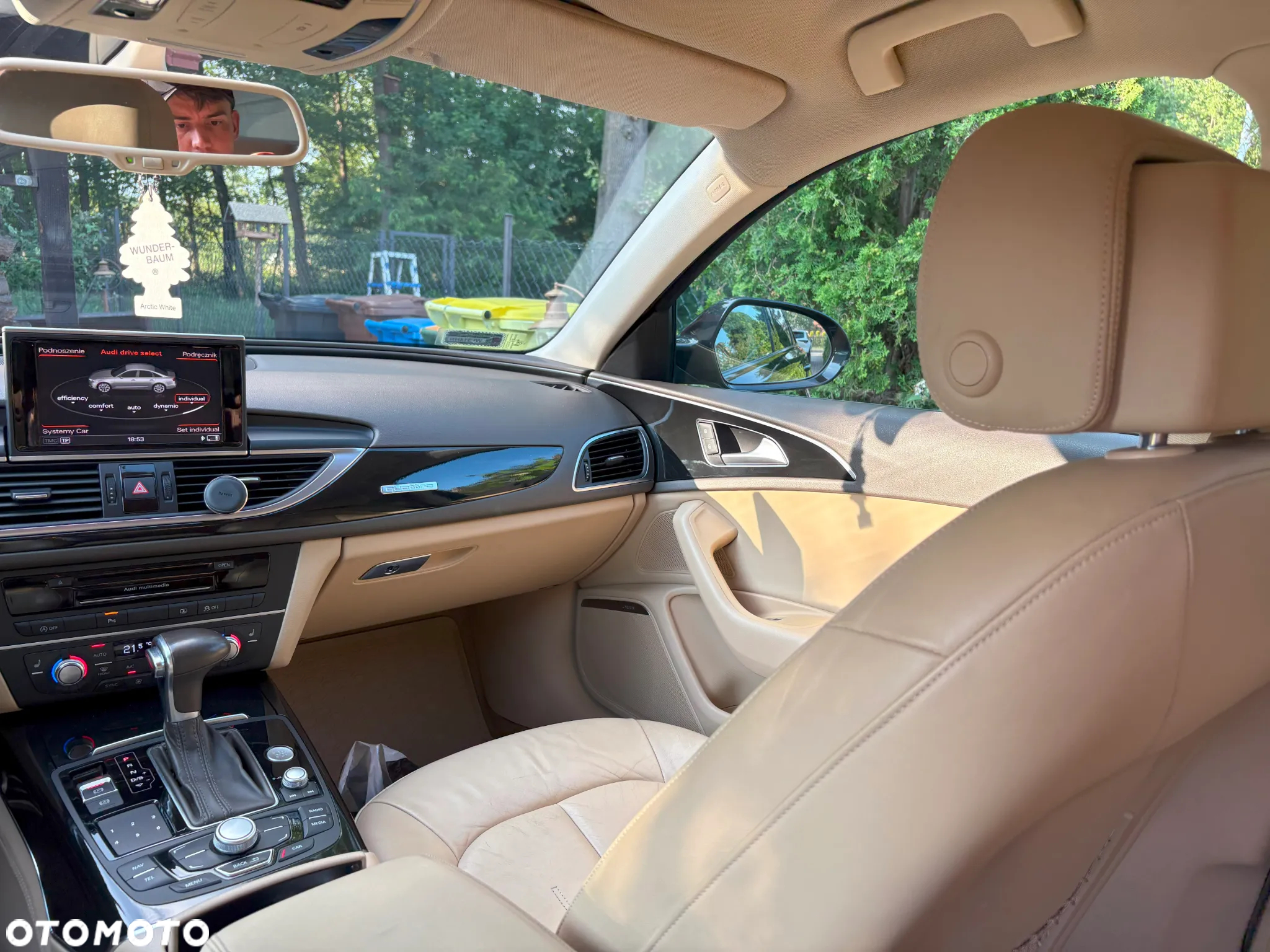 Audi A6 3.0 TDI Quattro Tiptronic - 26