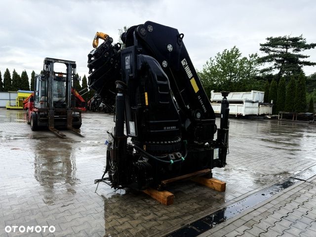 Palfinger HDS HIAB XS 544-8 HiPro 2013 8 wysuwow - 7