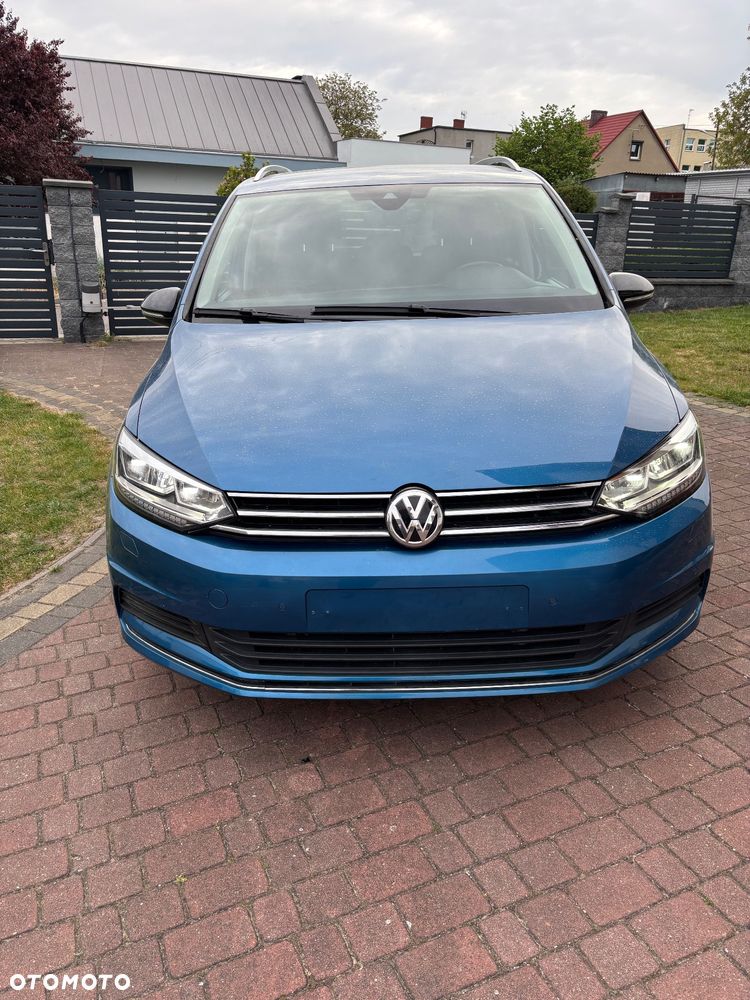 Volkswagen Touran 2.0 TDI SCR DSG IQ.DRIVE - 13