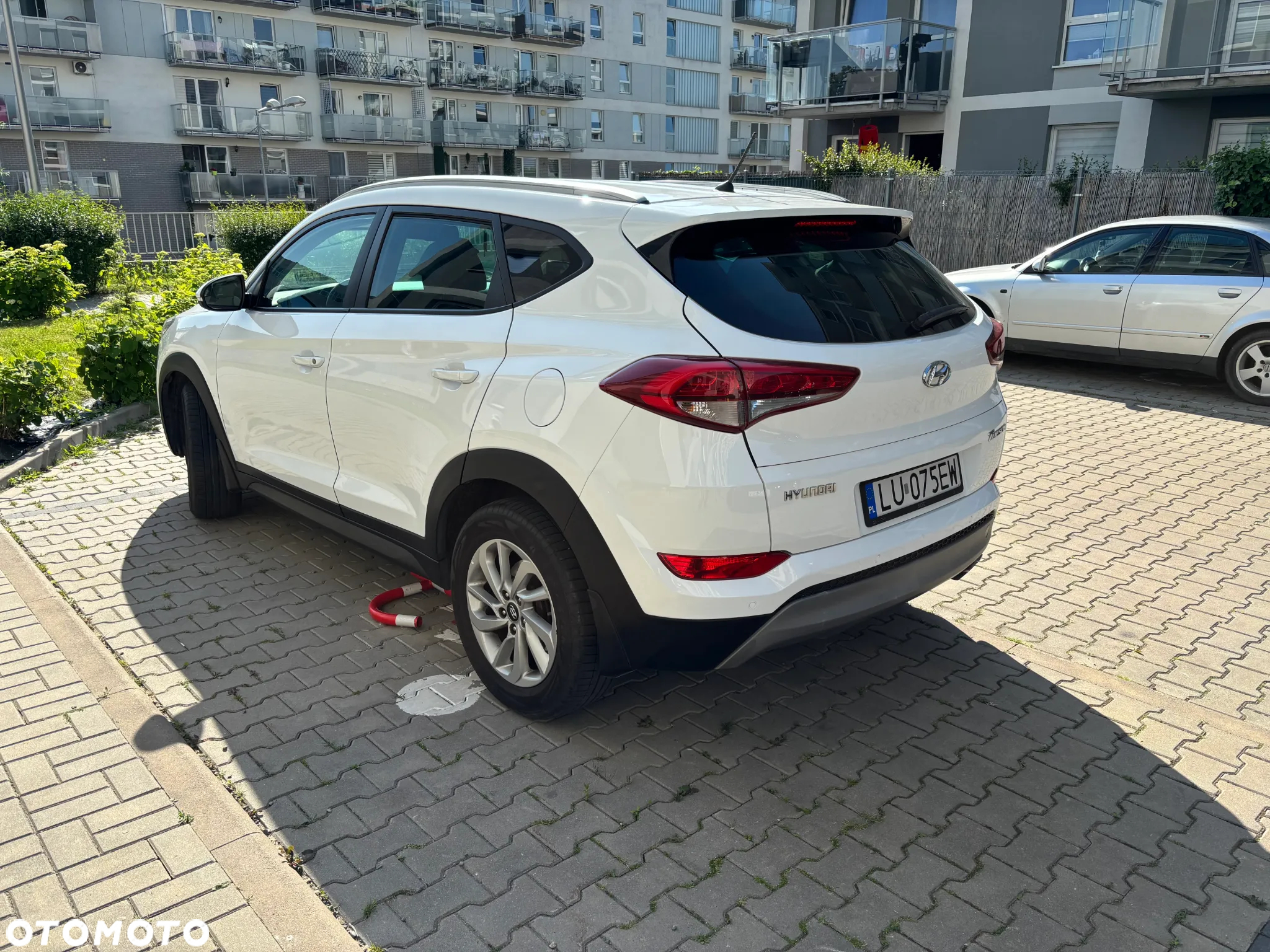 Hyundai Tucson - 5