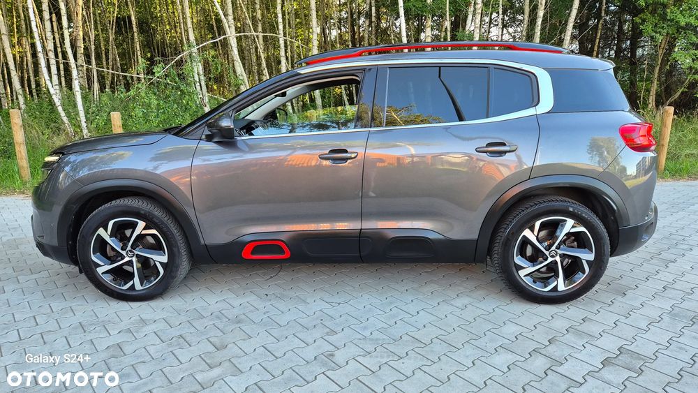 Citroën C5 Aircross 2.0 BlueHDi Shine EAT8 - 33