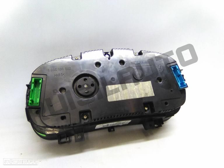 Quadrante 02636_11000 Vw Golf Iv (1j) [1997_2008] 1.9 Tdi - 2