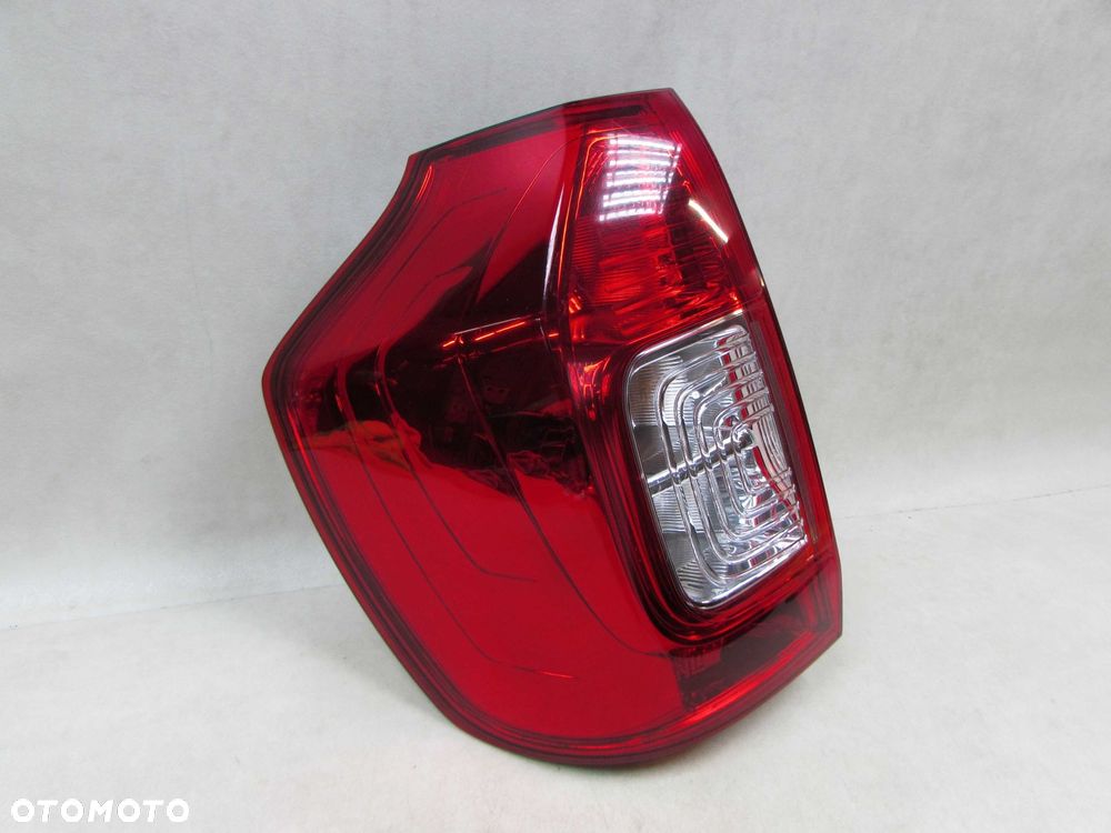 DACIA LOGAN II KOMBI MCV 12-22 LAMPA TYL LEWA 265551978 EUROPA - 3