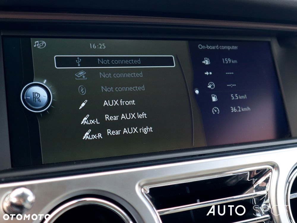 Rolls-Royce Ghost Standard - 27