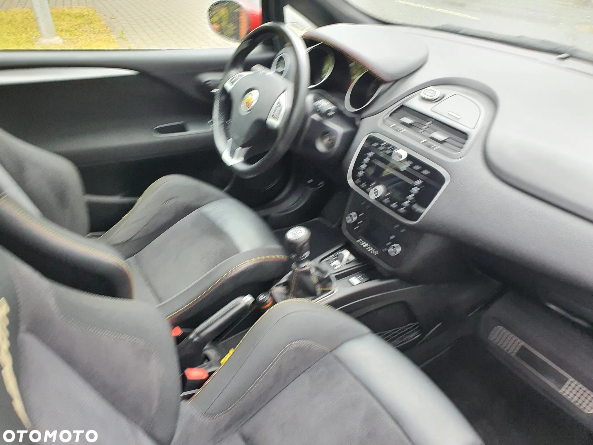 Abarth Punto Evo - 28