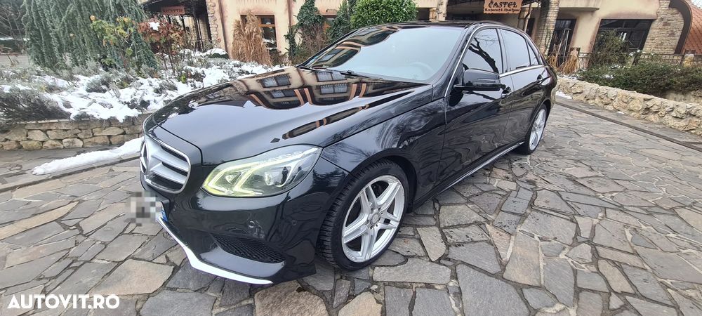 Mercedes-Benz E - 3