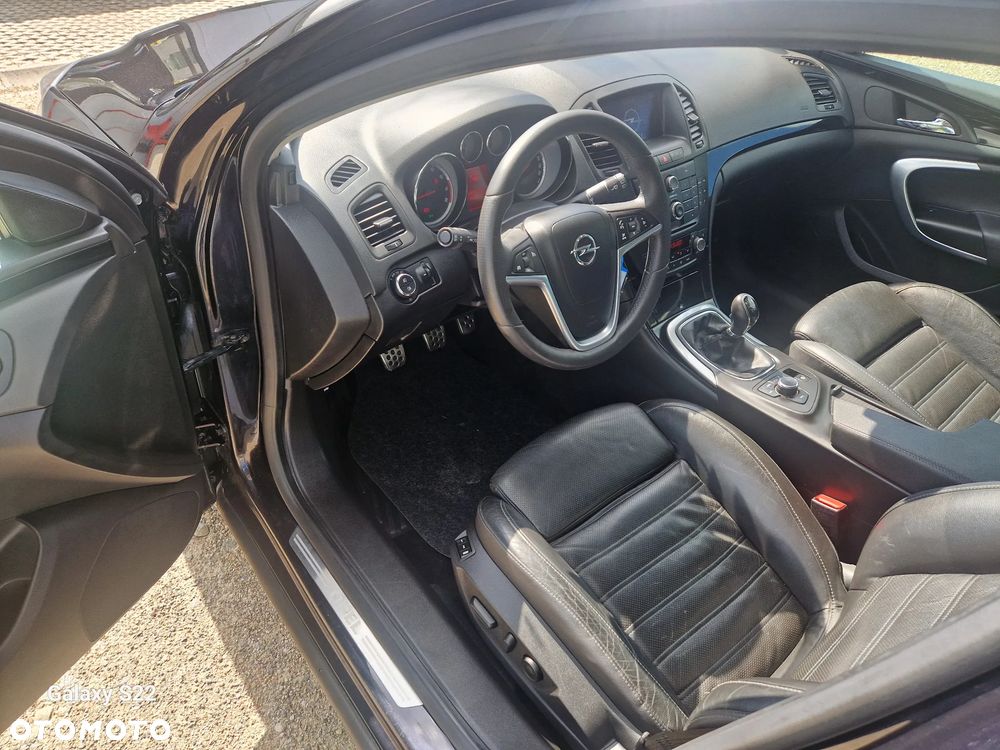 Opel Insignia 2.0 Turbo 4x4 Cosmo - 18