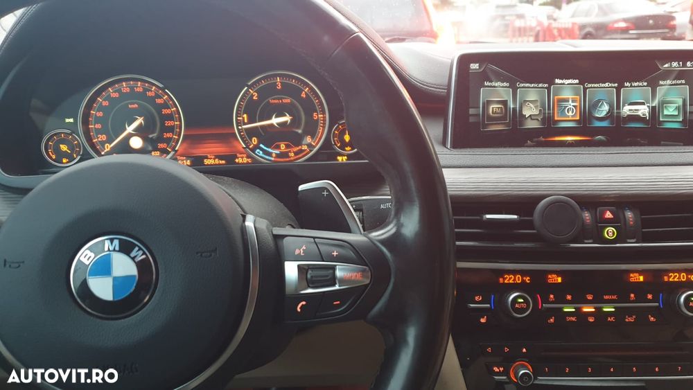 BMW X6 xDrive30d - 20