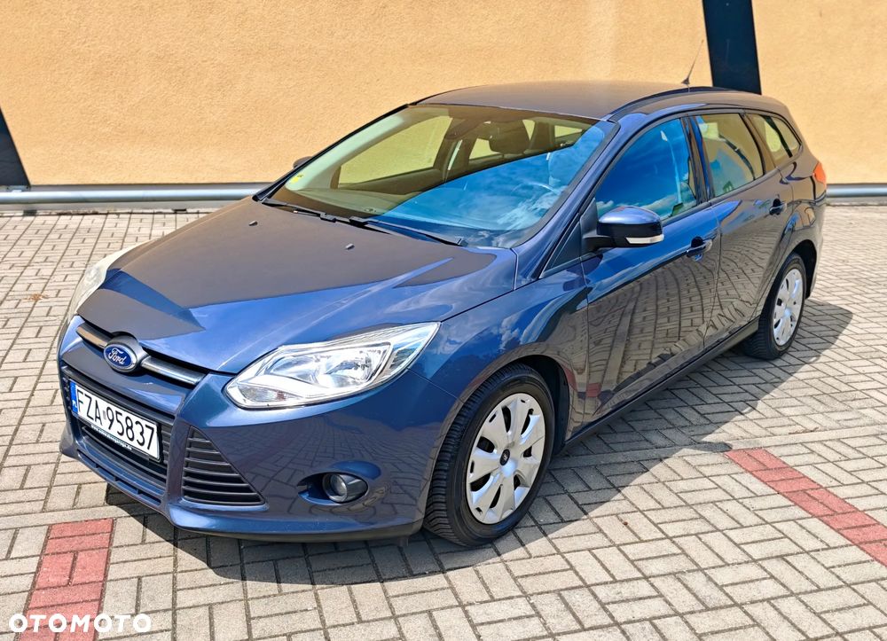Ford Focus 1.6 EcoBoost Gold X (Edition Start) - 3