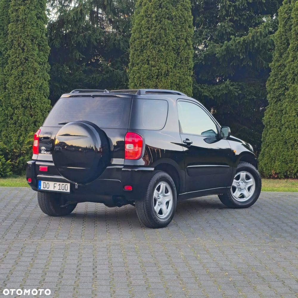 Toyota RAV4 4x2 - 14