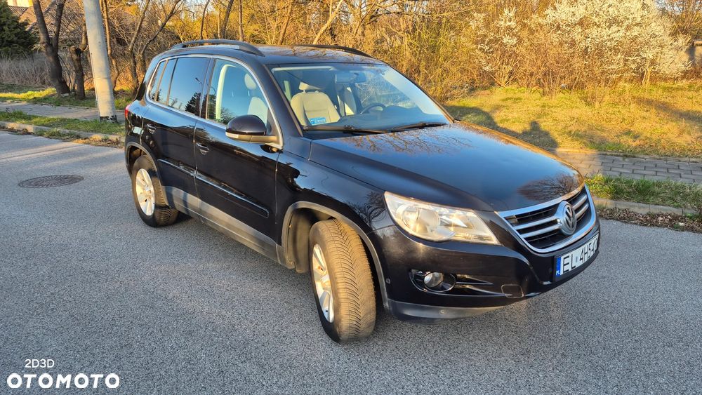 Volkswagen Tiguan - 3