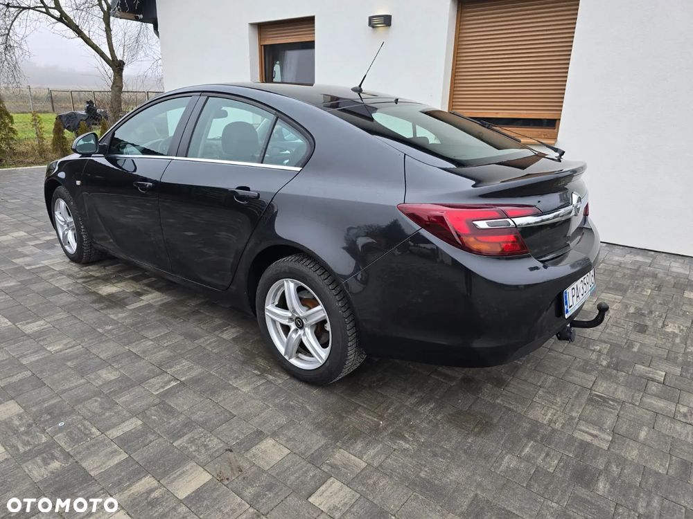 Opel Insignia 2.0 CDTI - 3