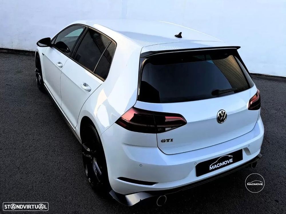 VW Golf GTI 2.0 TSI OPF DSG Performance - 5