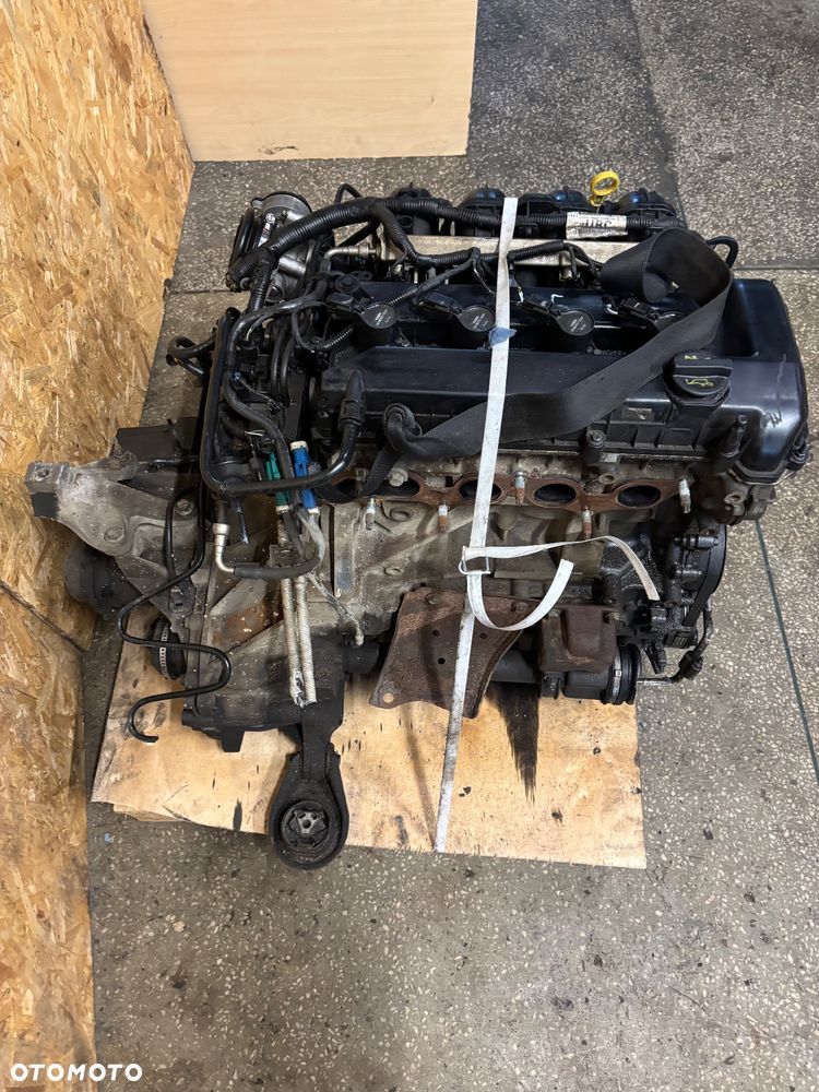 Silnik KOMPLETNY film video eBay Ford Volvo QQDB QQDA 4m56 6007 bah - 8