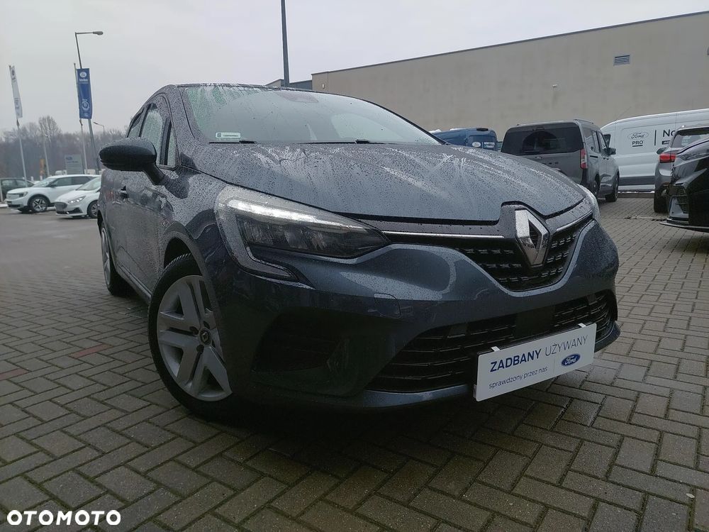 Renault Clio 1.0 TCe Zen - 9