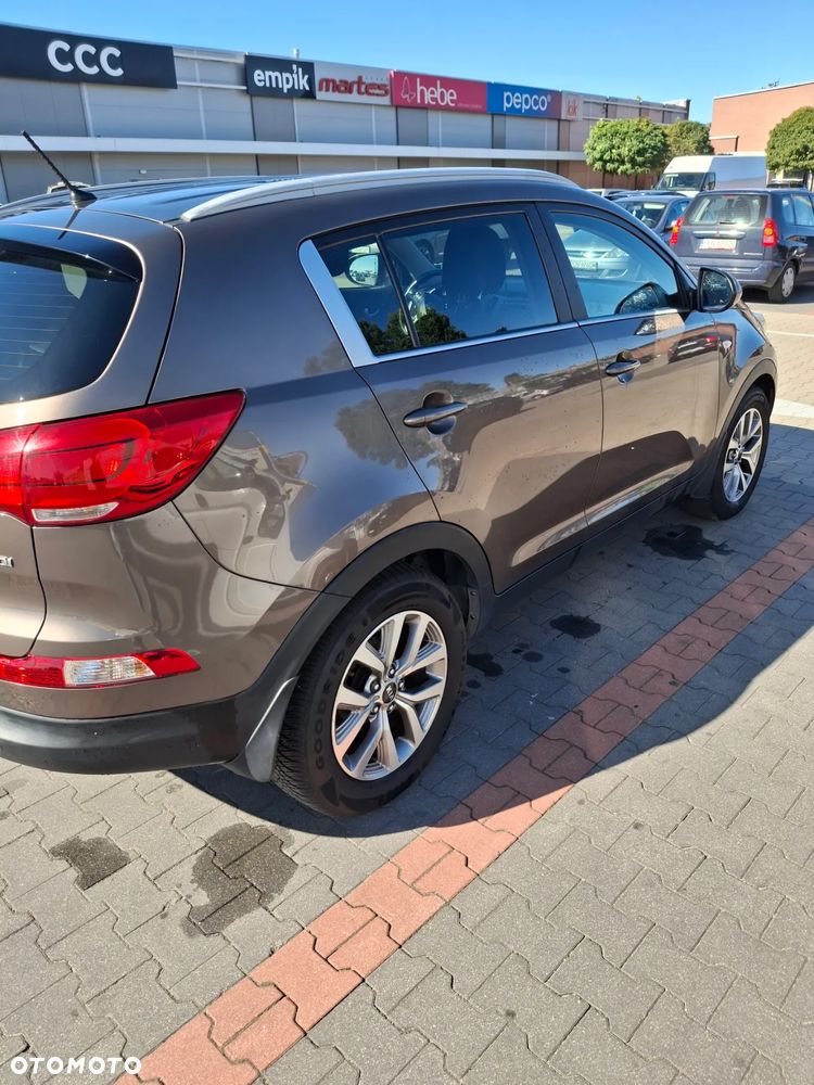 Kia Sportage - 7