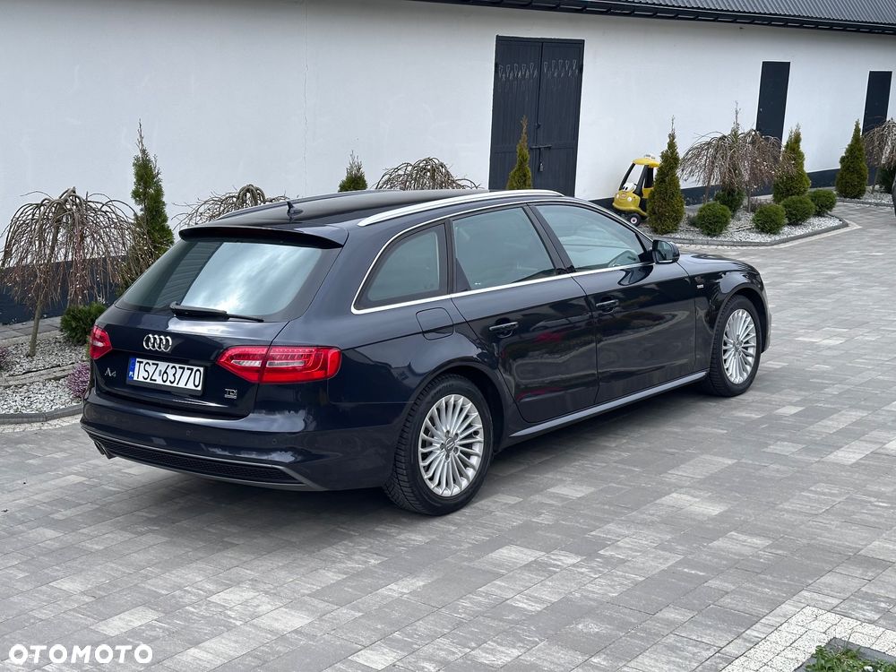 Audi A4 Avant - 3
