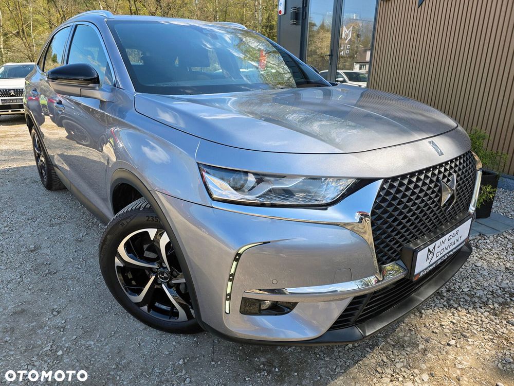 DS Automobiles DS 7 Crossback - 4