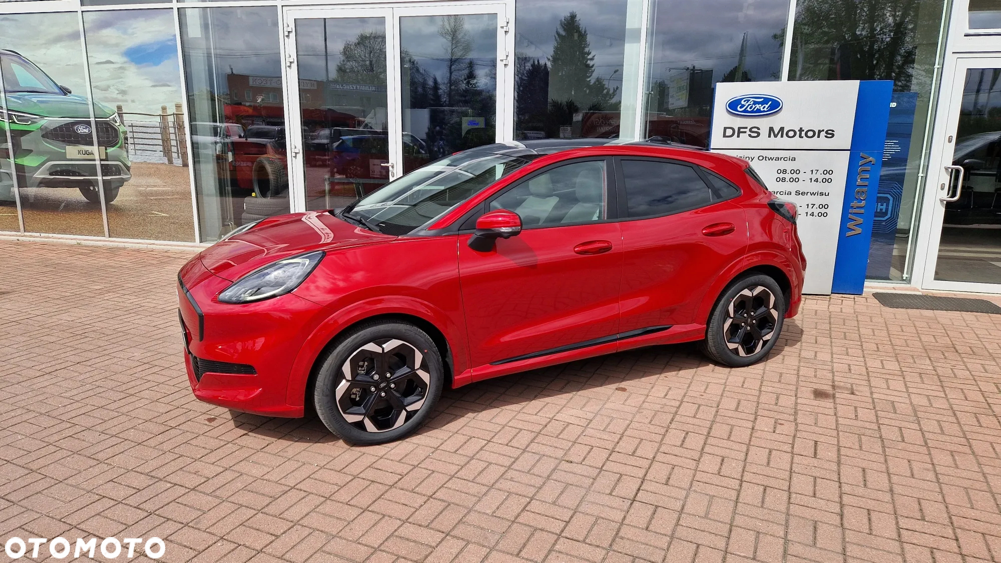 Ford Puma Premium 43.6 kWh - 4