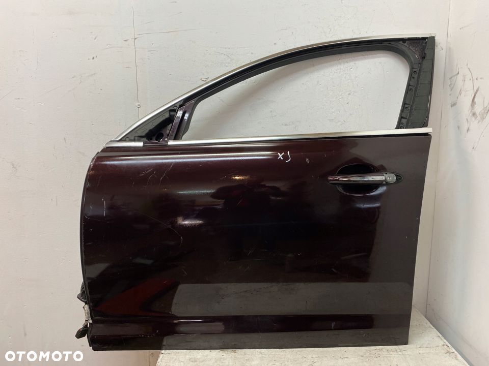 JAGUAR XJ X351 drzwi lewe przod - 1