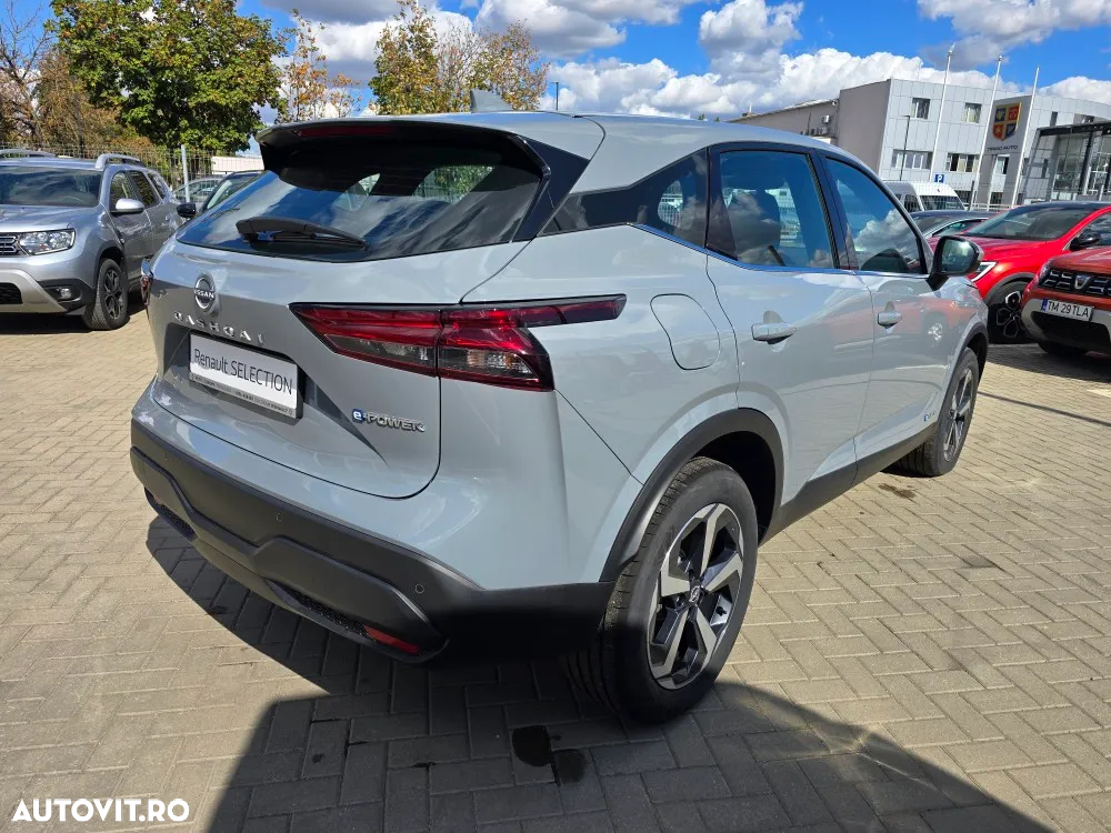 Nissan Qashqai 1.5 188CP e-POWER N-Connecta - 4