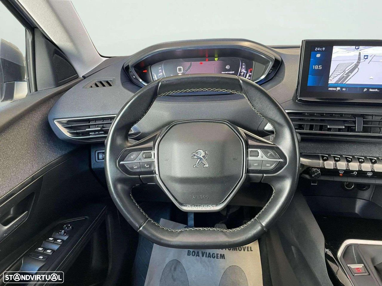 Peugeot 5008 1.5 BlueHDi Allure Pack - 12