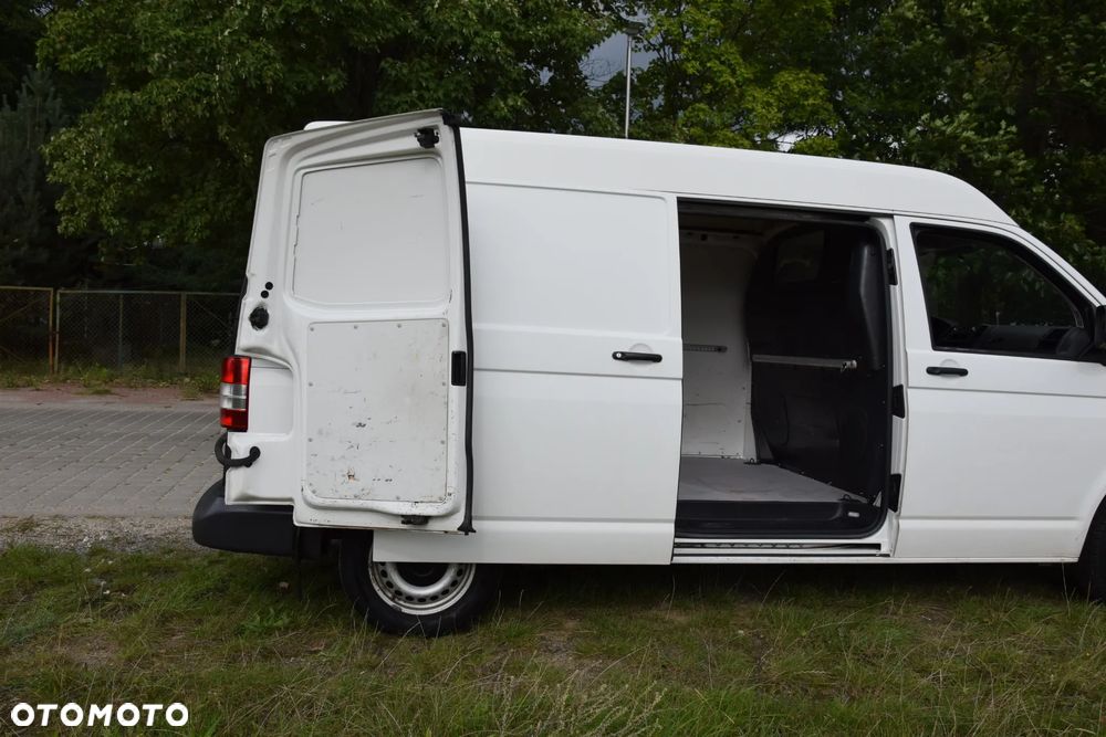 Volkswagen Transporter T5 TDI L1H2 - 28