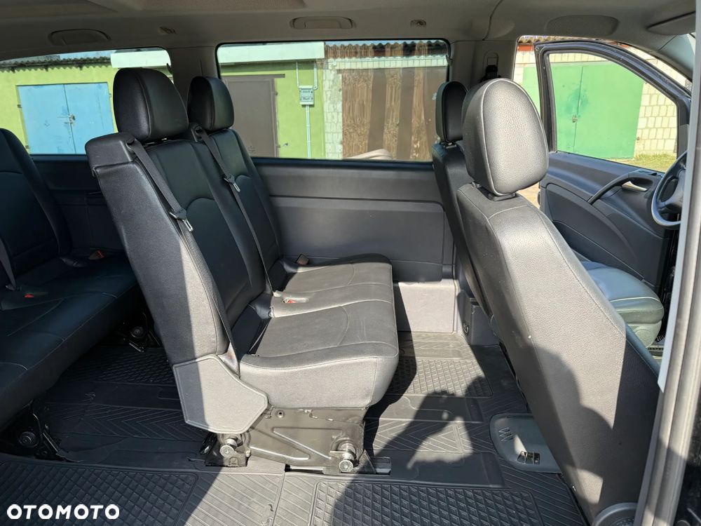 Mercedes-Benz Vito Crew 639.703 - 9