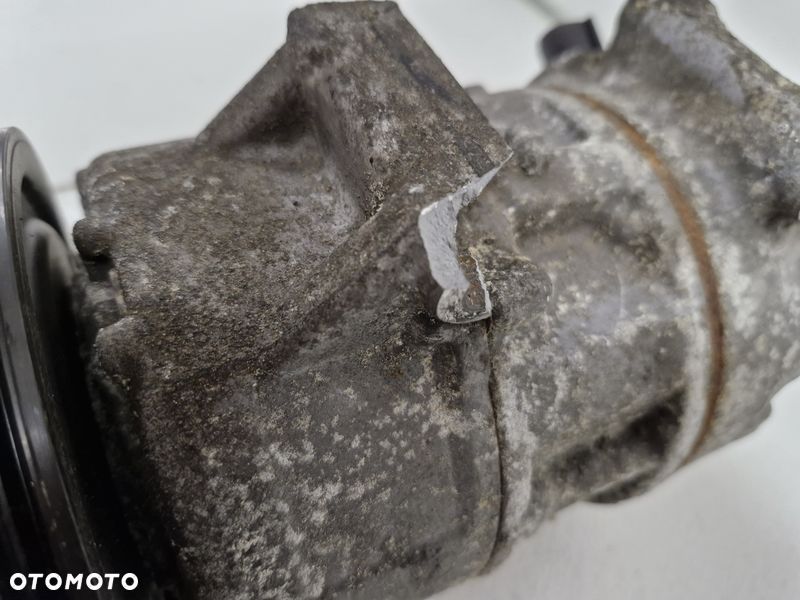 toyota avensis t25 kompresor sprężarka klimayzacji 447220-9243 - 4