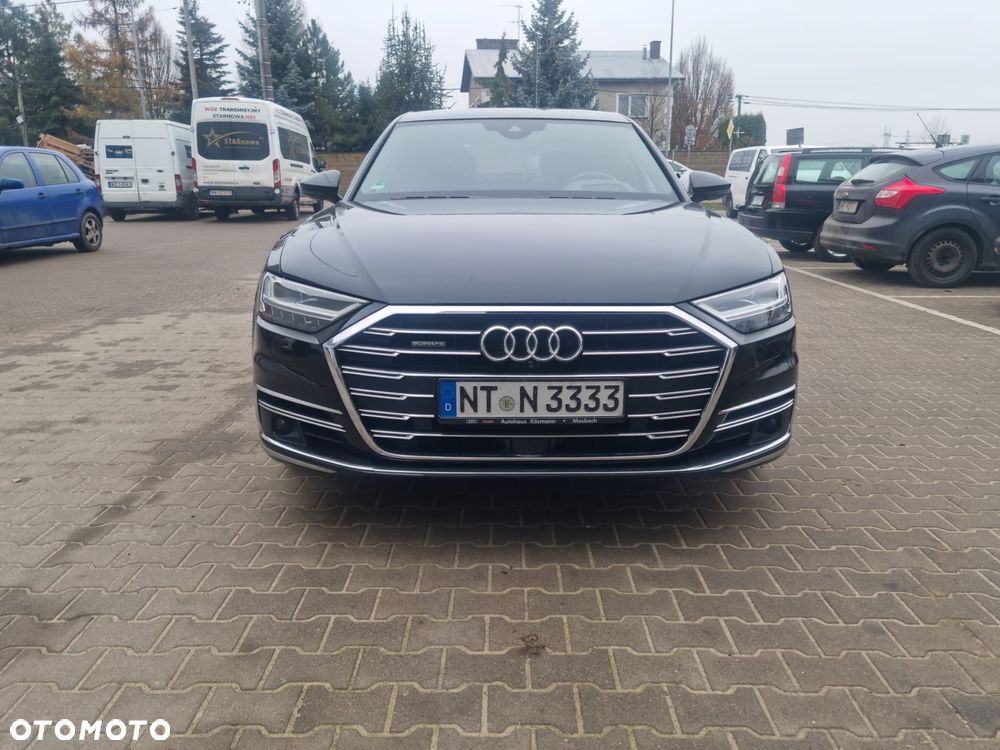 Audi A8 3.0 TDI Quattro - 7