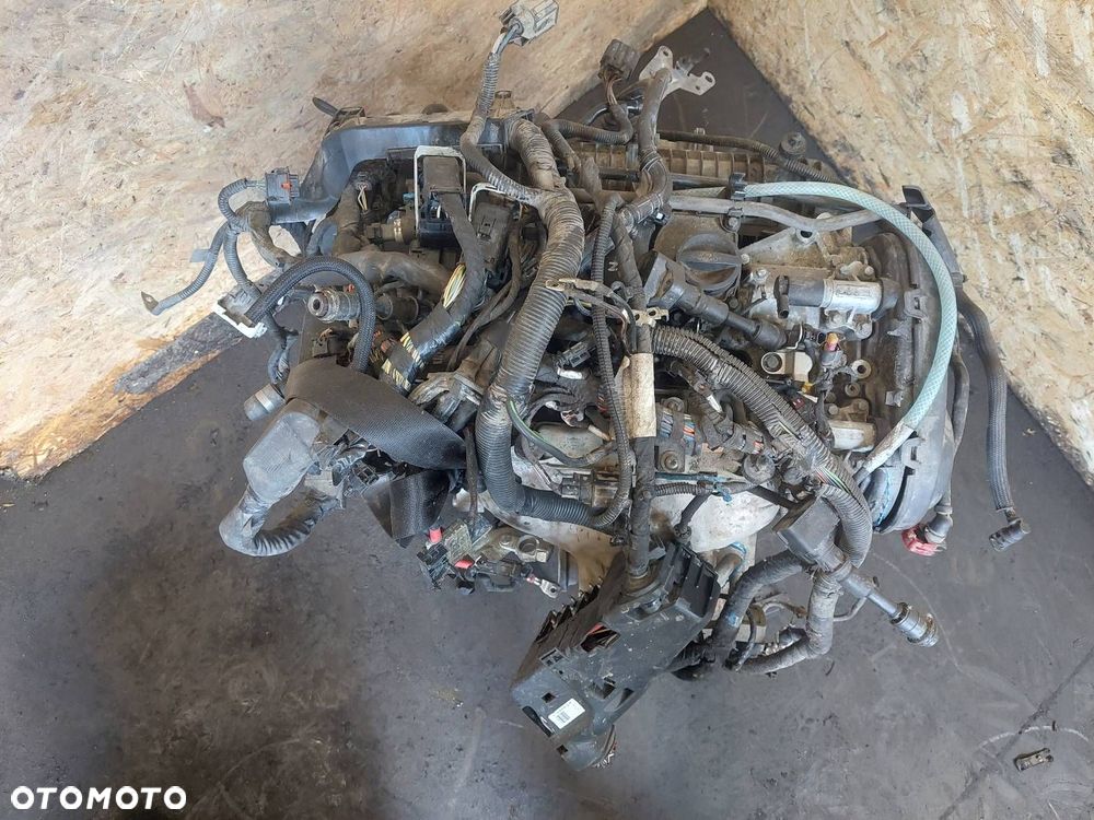 SILNIK BENZYNOWY + TURBOSPRĘŻARKA VOLVO V70 III 2.0 T5 B4204T11 31411485 - 8