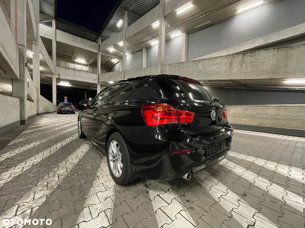 BMW Seria 1 116d EfficientDynamics Edition Advantage - 18