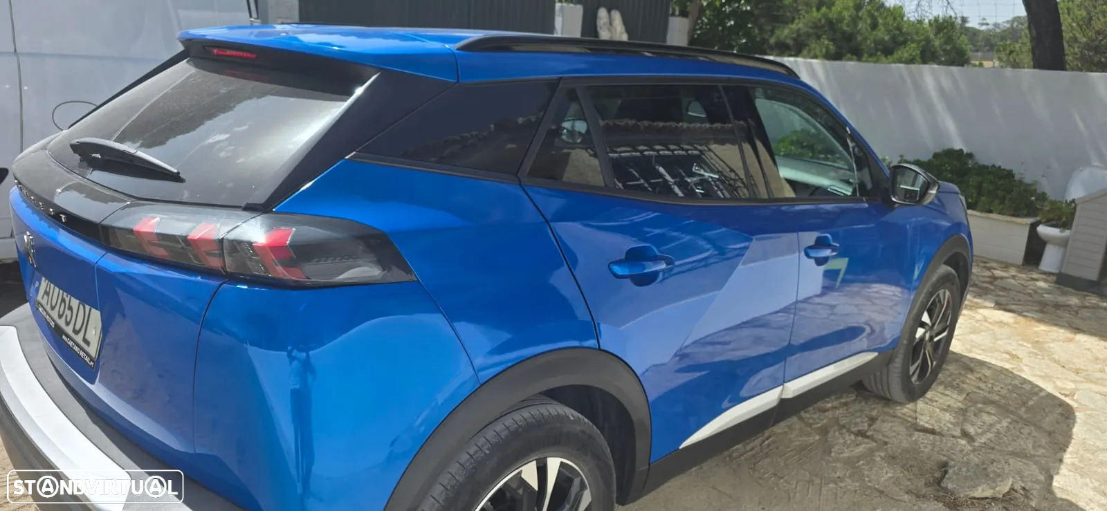 Peugeot 2008 1.2 PureTech GT Line EAT8 - 3