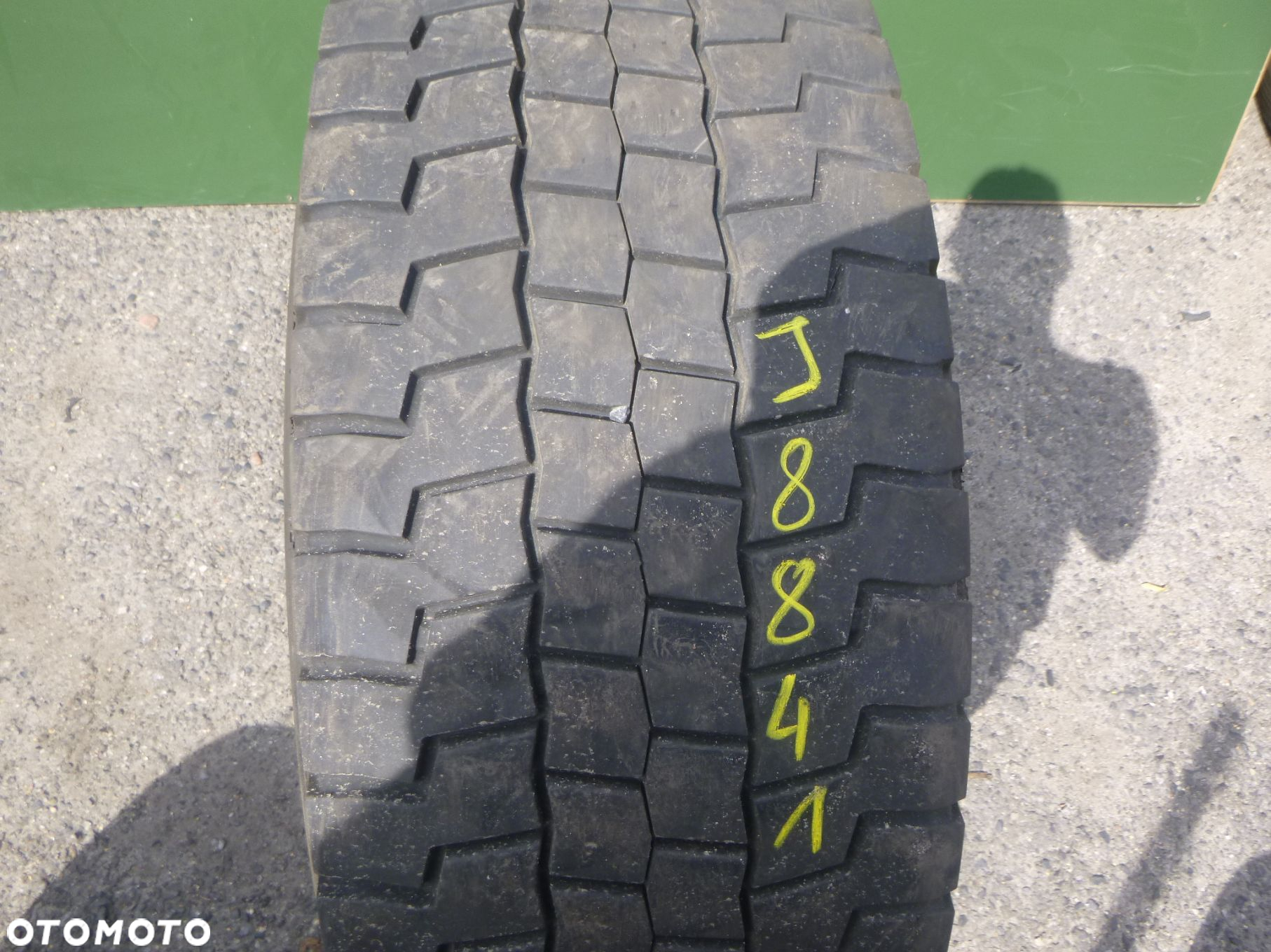 Opona ciężarowa 315/60r22.5 Athos HG2538D. Opony ciężarowe - 2