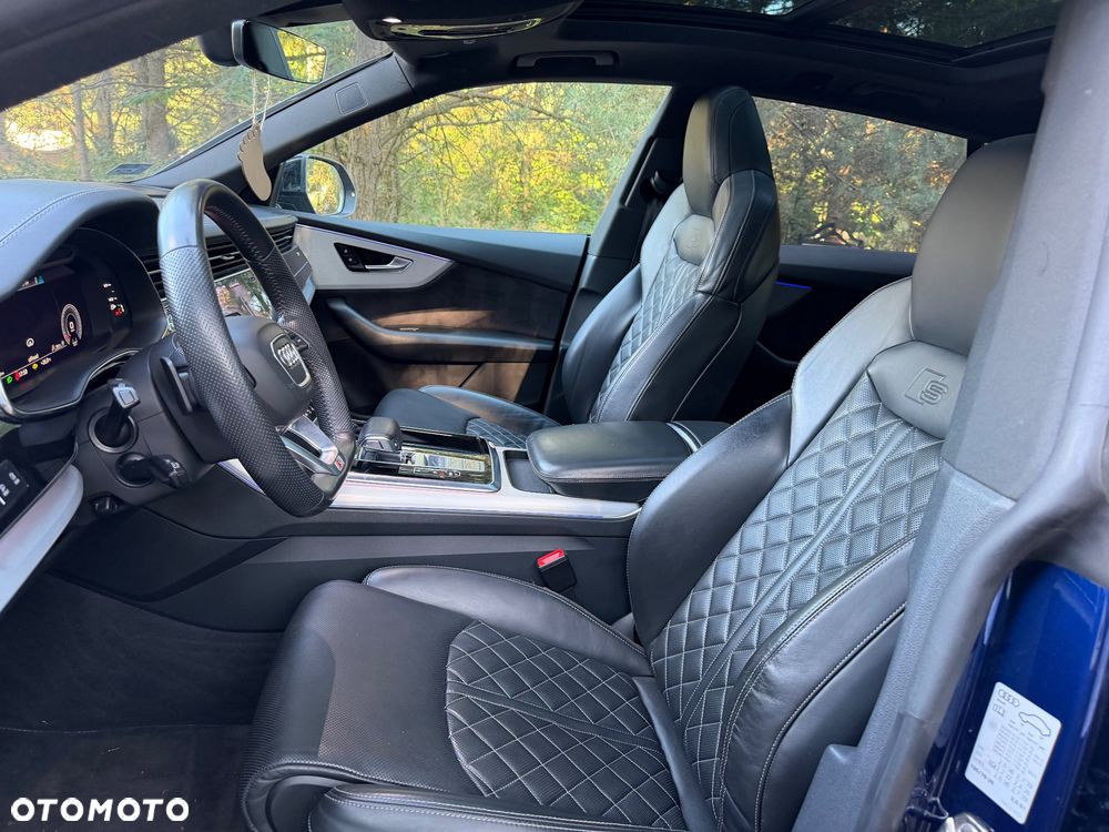 Audi Q8 50 TDI mHEV Quattro Tiptronic - 12
